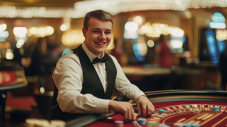 Meja Colok Macau live di tysentoto dengan dealer berpengalaman dan antarmuka modern