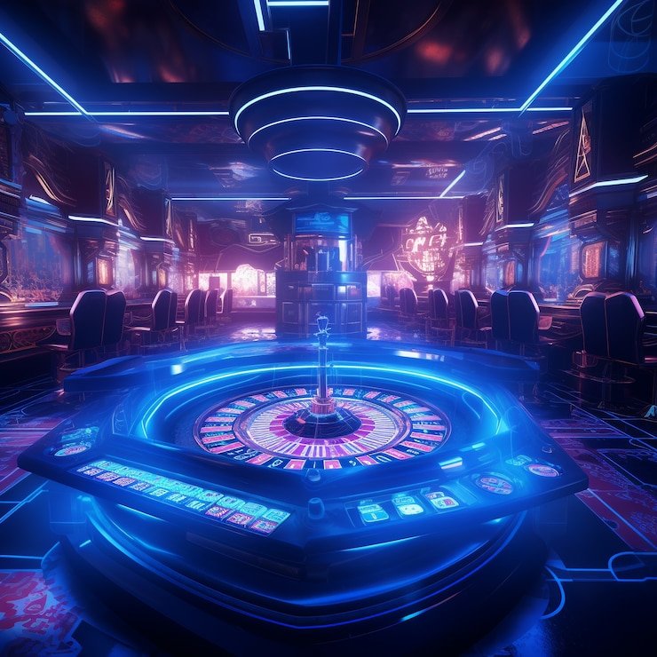 Aplikasi mobile tysentoto menampilkan antarmuka Push Gaming dengan tabel blackjack live